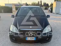 2010 Mercedes Benz A 200