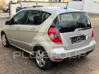2010 Mercedes Benz A 200
