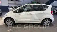 2010 Mercedes Benz A 200