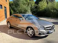2010 Mercedes Benz CLS 350