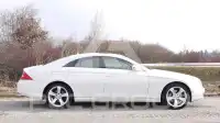 2010 Mercedes Benz CLS 350