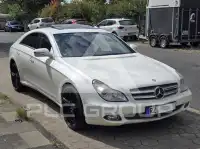 2010 Mercedes Benz CLS 350