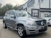 2010 Mercedes Benz GLK 250