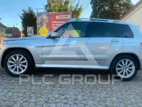 2010 Mercedes Benz GLK 250
