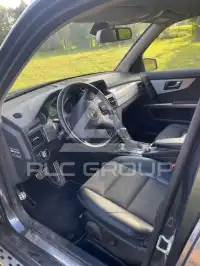 2010 Mercedes Benz GLK 250