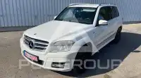 2010 Mercedes Benz GLK 250