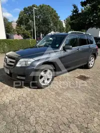 2010 Mercedes Benz GLK 250