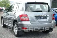 2010 Mercedes Benz GLK 250