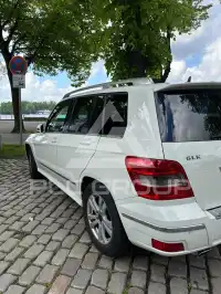 2010 Mercedes Benz GLK 250