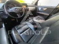 2010 Mercedes Benz GLK 250