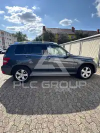 2010 Mercedes Benz GLK 250