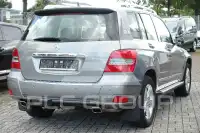 2010 Mercedes Benz GLK 250