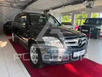 2010 Mercedes Benz GLK 250
