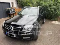 2010 Mercedes Benz GLK 250