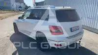 2010 Mercedes Benz GLK 250