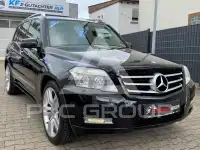 2010 Mercedes Benz GLK 250