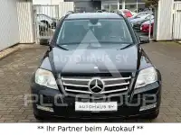 2010 Mercedes Benz GLK 250
