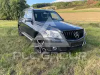 2010 Mercedes Benz GLK 250