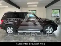 2010 Mercedes Benz GLK 250