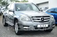 2010 Mercedes Benz GLK 250