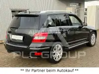 2010 Mercedes Benz GLK 250