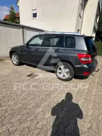 2010 Mercedes Benz GLK 250
