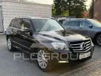 2010 Mercedes Benz GLK 250