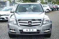 2010 Mercedes Benz GLK 250