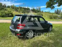 2010 Mercedes Benz GLK 250