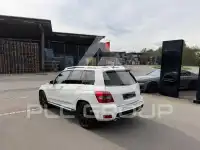 2010 Mercedes Benz GLK 250