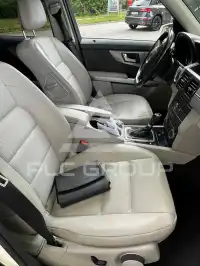 2010 Mercedes Benz GLK 250