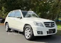 2010 Mercedes Benz Glk 300