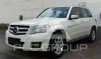 2010 Mercedes Benz Glk 300
