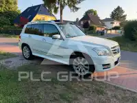 2010 Mercedes Benz Glk 300