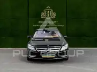 2010 Mercedes Benz CL 600