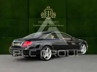 2010 Mercedes Benz CL 600