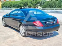 2010 Mercedes Benz CL 600