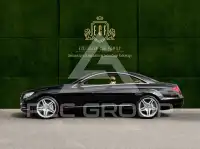 2010 Mercedes Benz CL 600