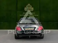 2010 Mercedes Benz CL 600