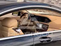 2010 Mercedes Benz CL 600