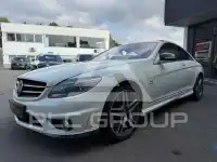2010 Mercedes Benz CL 650