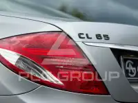 2010 Mercedes Benz CL 650
