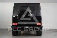 2010 Mercedes Benz G 500
