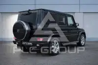 2010 Mercedes Benz G 500