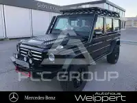 2010 Mercedes Benz G 500