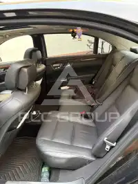 2010 Mercedes Benz S 450