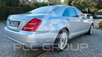 2010 Mercedes Benz S 450