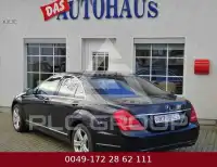 2010 Mercedes Benz S 450