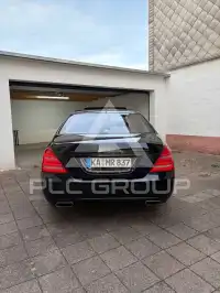 2010 Mercedes Benz S 450