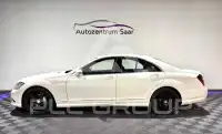 2010 Mercedes Benz S 450
